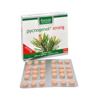 fin Pycnogenol Strong 60 tbl.