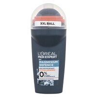 L'ORÉAL Men Expert Dezodorant Roll-on Magnesium Defence 50 ml