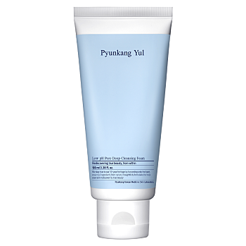 PYUNKANG YUL Low pH jemná čistiaca pena 100 ml (Korejské přípravky na čištění pleti) - Čistiace