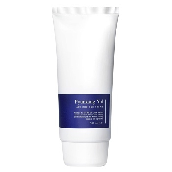 PYUNKANG YUL Opaľovací krém SPF50+ 75 ml (Kórejské opaľovacie prípravky) - Hydratačný, Kórejská
