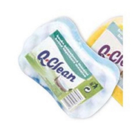Q-CLEAN Masážna kúpeľová špongia 1 ks