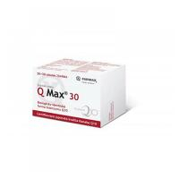 FARMAX Q Max 30 mg 30 + 30 kapsúl ZDARMA