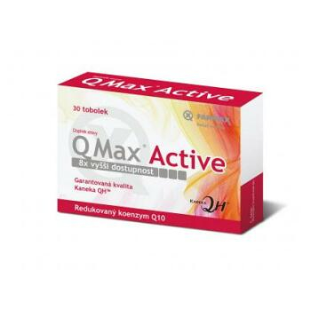 SVUS Q Max Active 30 kapsúl