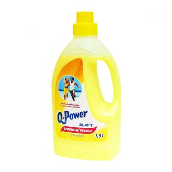Q power gel 1,5l sportovní prádlo