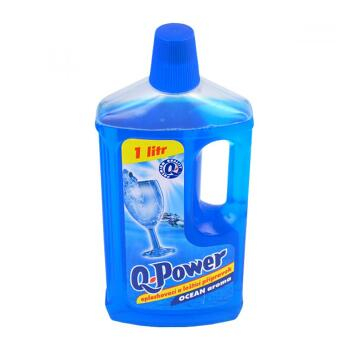 Q power leštidlo do umývačky riadu 1l