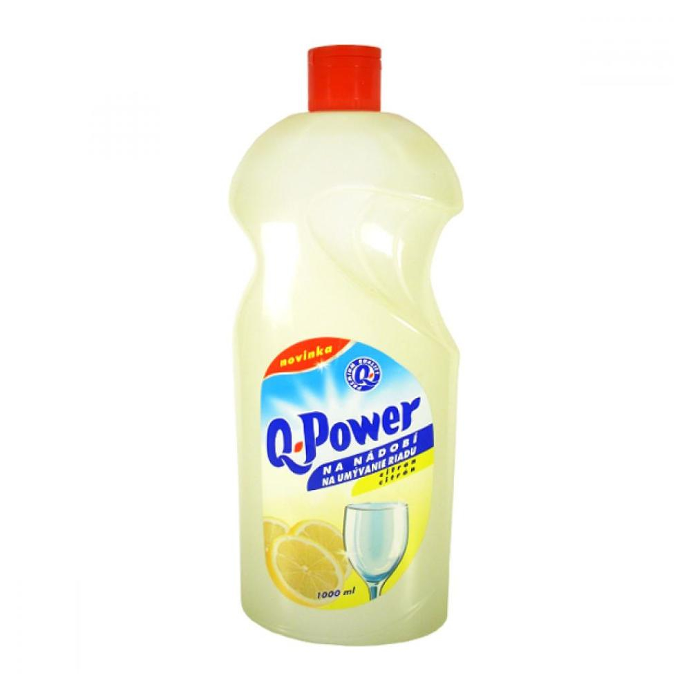 Q power na riad 1l citrón