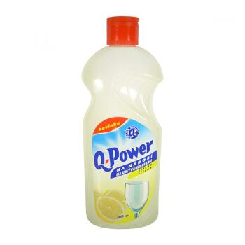 Q power na riad 500ml citrón