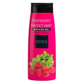 GABRIELLA SALVETE Sprchový gél Raspberry & Sweet mint 250 ml