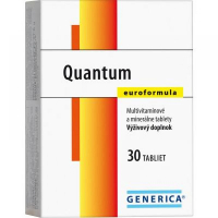 Generica Quantum euroformula 30 tabliet