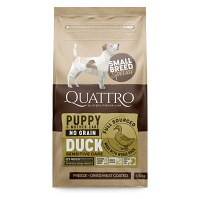 QUATTRO Dry SB Puppy/Mother Kačica granule pre psov 1,5 kg