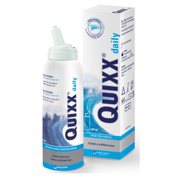 QUIXX daily nosový sprej 100 ml