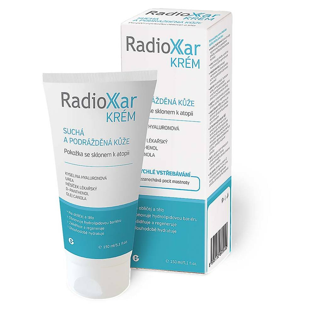 E-shop RADIOXAR krém 150 ml