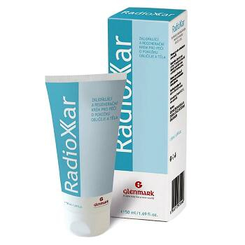 RADIOXAR krém 50 ml (Telové krémy) - Regeneračné