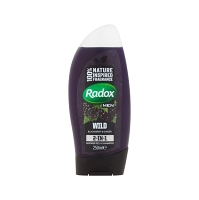 RADOX Men Feel Wild sprchový gél 250 ml