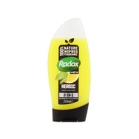 RADOX Men Lemon + Tea Tree sprchový gel 250 ml