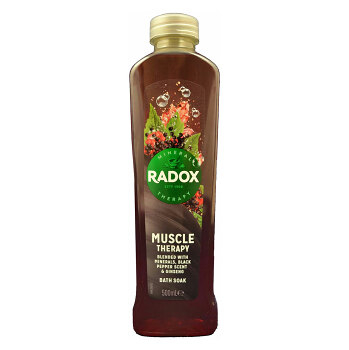 RADOX Muscle Therapy MEN pena do kúpeľa 500 ml