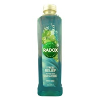 RADOX Pena do kúpeľa Stress Relief 500 ml