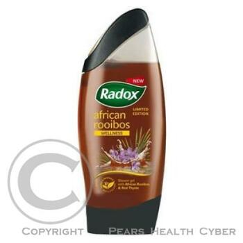 RADOX Sprchový gel 250 ml African Rooibos 