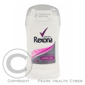 REXONA Stick Antiperspirant 40 ml Biorythm 