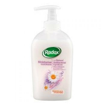 RADOX Tekuté mydlo 300 ml Clean&Moisturise 