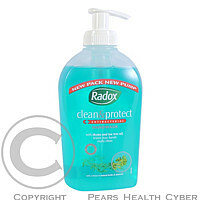 RADOX Tekuté mydlo 300 ml Clean&Protect 