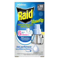 RAID Elektrická tekutá náplň Family 21 ml