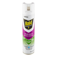 RAID Essentials proti lietajúcemu a lezúcemu hmyzu 400 ml