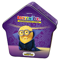 TEREZIA Rakytníček + multivitamínové želatinky 50 kusov Halloween