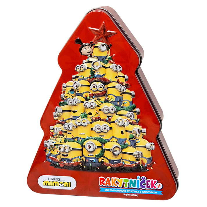 TEREZIA Rakytníček+ multivitamínové želatínky STROMOČEK Mimoni 60 kusov kúpite na Mojalekaren.sk