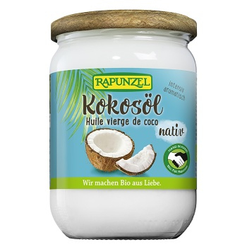 100% kokosová pasta Rapunzel 215 g (Prísady na varenie) - BIO