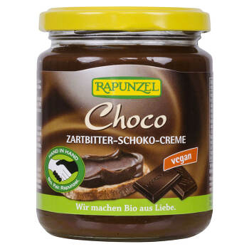 RAPUNZEL Choco čokoládová nátierka BIO 250 g