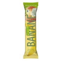 Tyčinka Banán-Jablko Rapunzel 40g-BIO