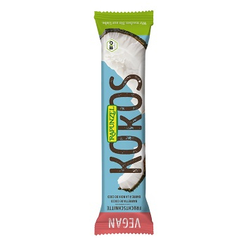 RAPUNZEL Tyčinka kokos BIO 40 g (Tyčinky) - Sladké, BIO