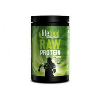 Lifefood Raw konopný proteín 450 g