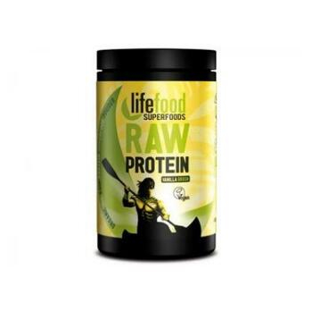 Raw Protein -vanilkový 450g