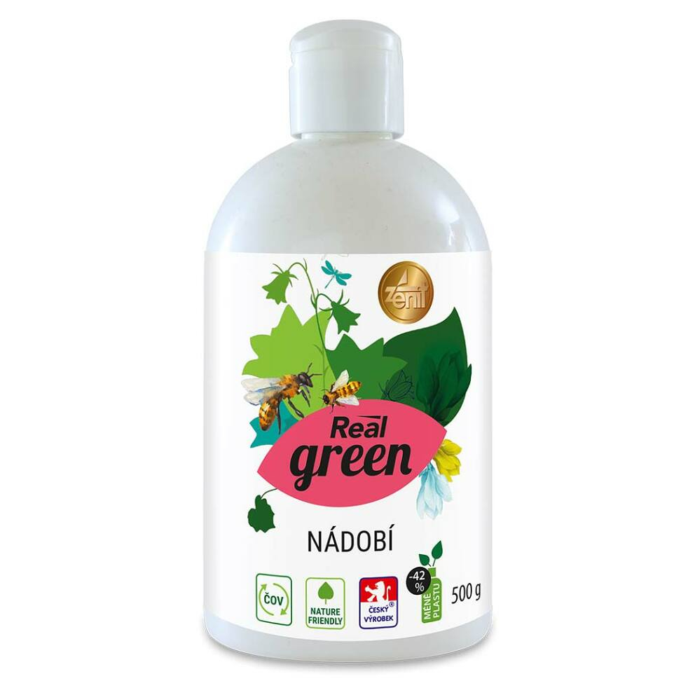 E-shop REAL GREEN CLEAN Riad 500 g
