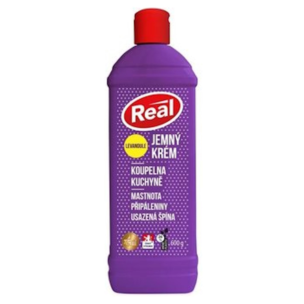 E-shop REAL Jemný levanduľa 600 g