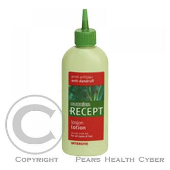 RECEPT LOTION PROTI LUPINÁM 200ML (Šampóny)