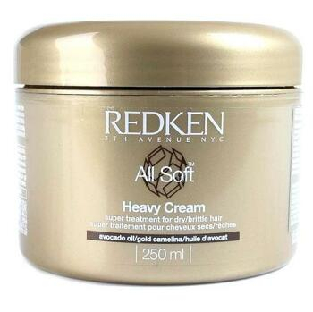 Redken All Soft Heavy Cream 250ml (Pro suché a křehké vlasy)
