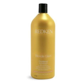 Redken Blonde Glam Conditioner 1000ml (Pro blond a melírované vlasy) ()