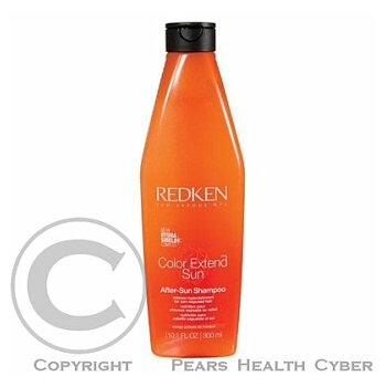 Redken Color Extend Sun Shampoo 300ml (Pro ochranu vlasů po slunění)