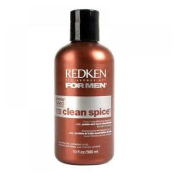 REDKEN For Men Clean Spice Shampoo 300 ml Šampón s kondicionérom (Šampóny)