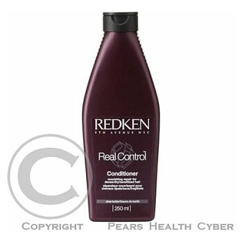 Redken Real Control Conditioner 250ml (Pro suché citlivé a oslabené vlasy) (Vlasové kondicionéry a balzamy)