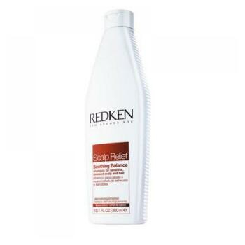 Redken Scalp Relief Soothing Balance Shampoo Pre citlivú vlasovú pokožku 300 ml