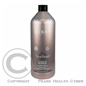 Redken Time Reset Conditioner 1000ml (Pro oslabené matné vlasy) (Vlasové kondicionéry a balzamy)