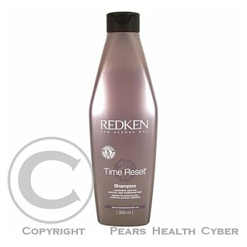 Redken Time Reset Shampoo 300ml (Pro oslabené matné vlasy) (Šampóny)