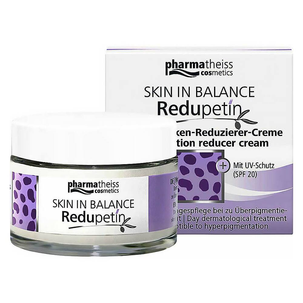 REDUPETIN denní krém SPF 20 50 ml kúpite na Mojalekaren.sk