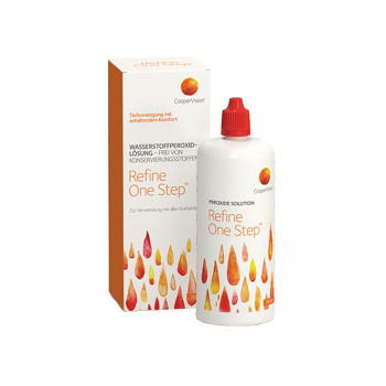 REFINE One Step 360 ml (Roztoky na kontaktné šošovky)