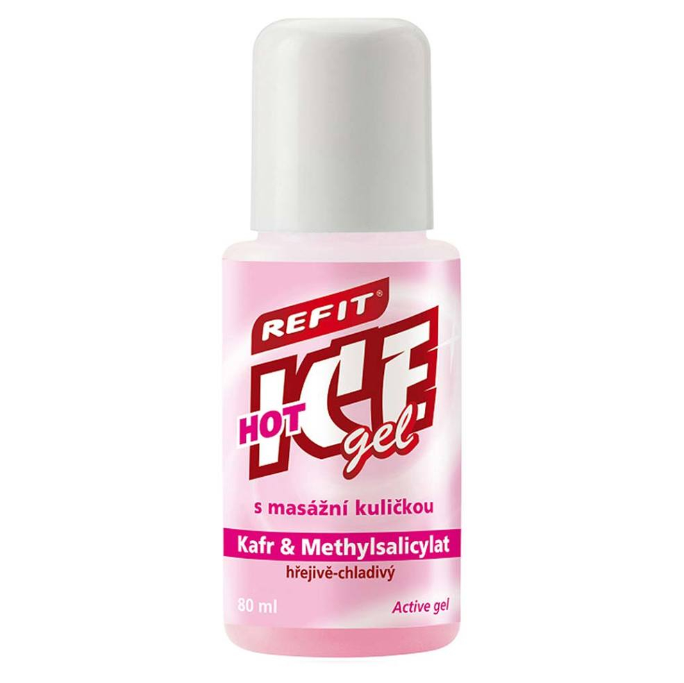 E-shop ICE GEL REFIT GAFOR ROLL ON 80ML