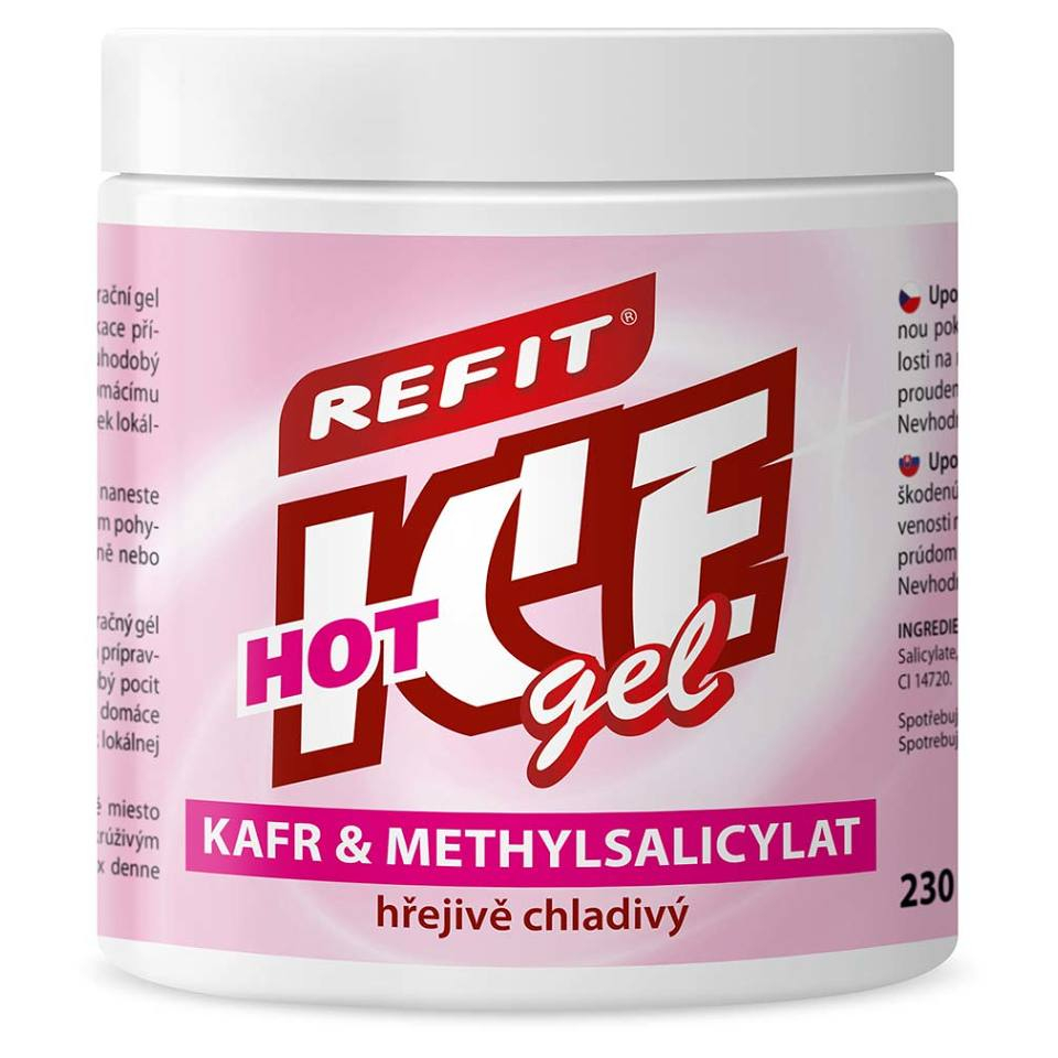 E-shop REFIT ICE GÉL GAFOR 230ML